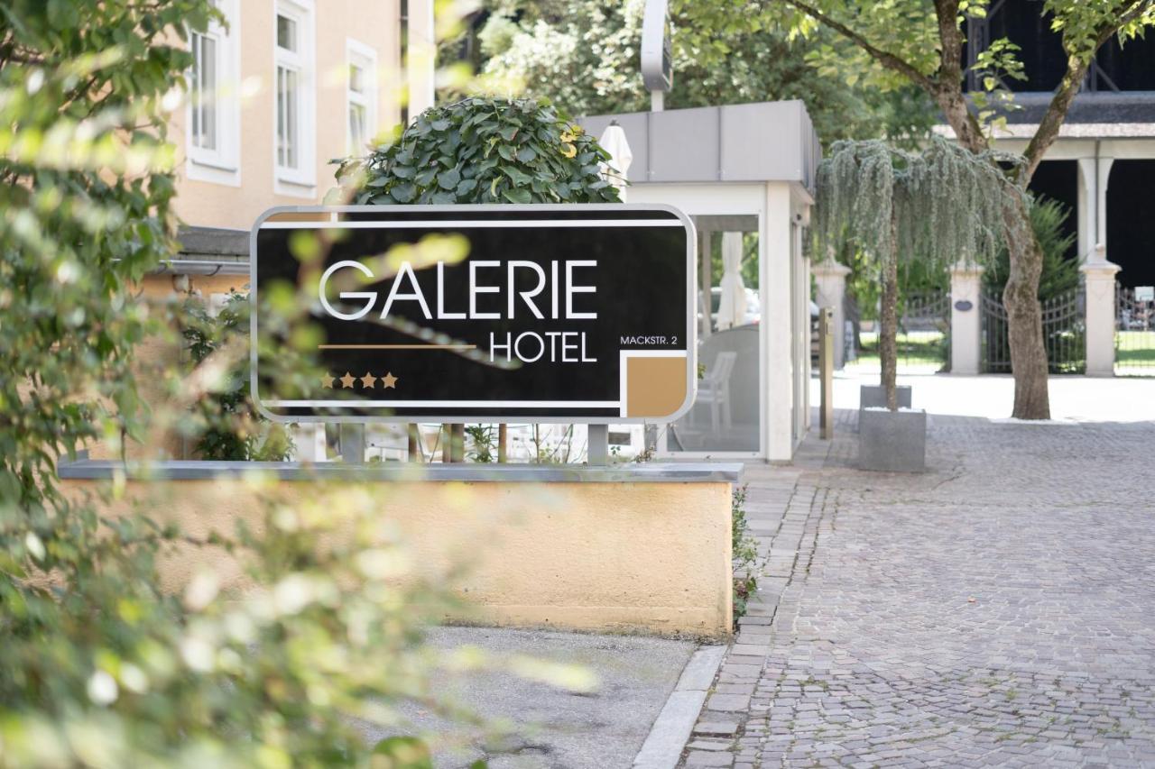 Galerie Hotel Bad Reichenhall Ngoại thất bức ảnh